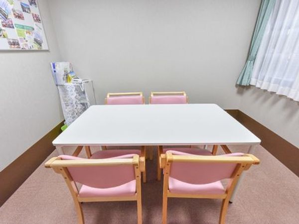 明るい広い多目的室