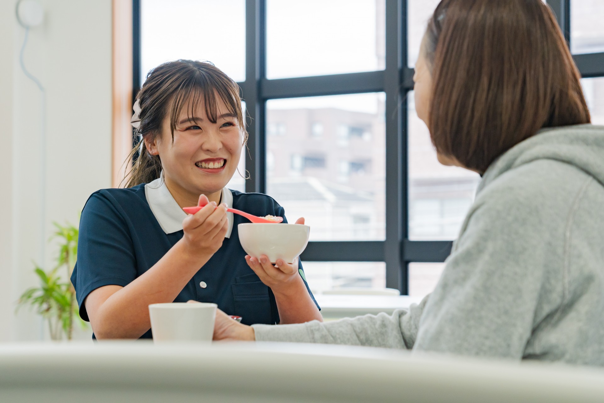 わかばケアセンター江戸川の外観