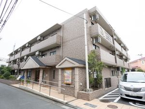 外観の建物施設