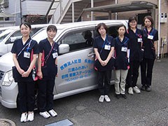 医療法人社団永寿会三鷹ふれあい 訪問看護 ステーションの外観
