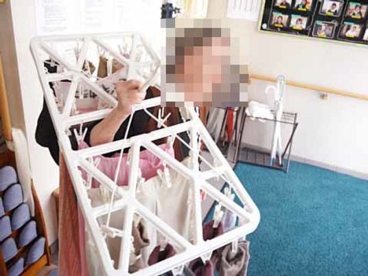 日常生活の支援活動