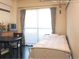 居心地の良い居室