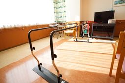 機能訓練室の様子