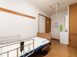 清潔な居室内観