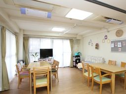 居心地の良いリビング空間