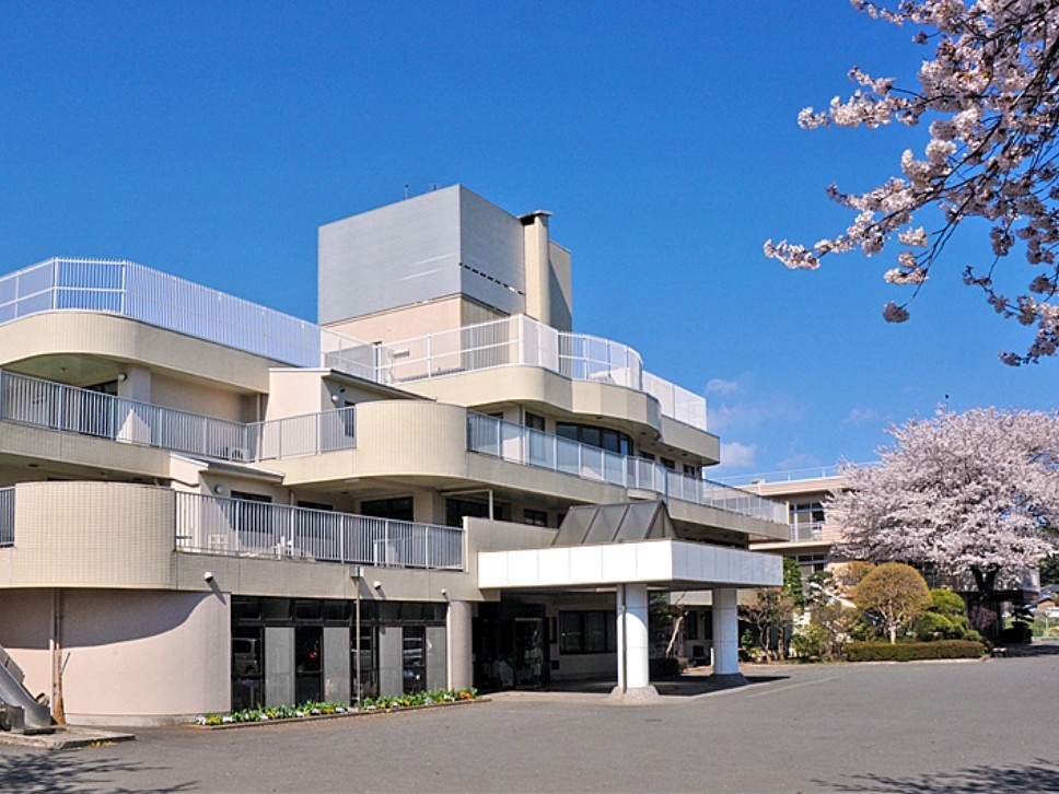 高齢者在宅サービスセンターみずほの外観