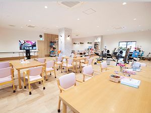 明るい多目的室
