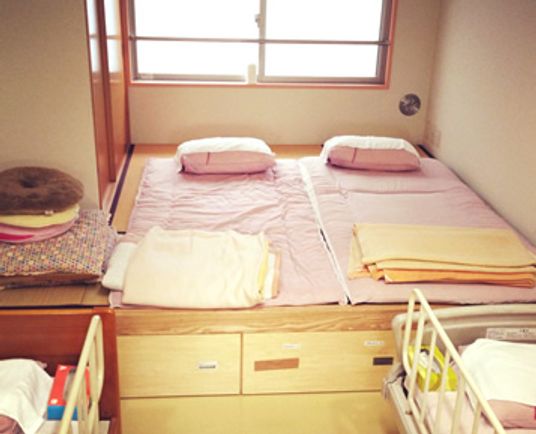 和室の居室