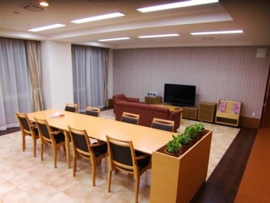 共用スペースの居心地の良さ