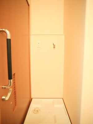 清潔な洗面台の一部