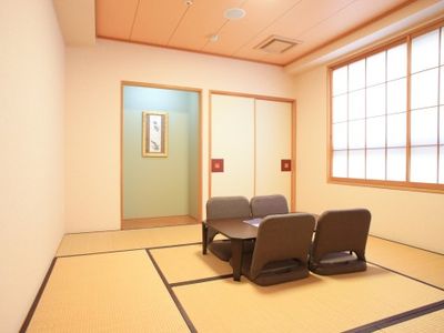和室の居心地良さ