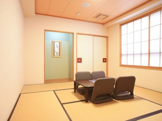 和室の居心地良さ