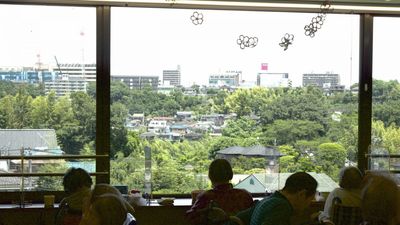 から「リビング」を選択。