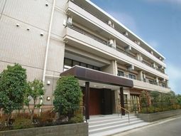 清潔感のある建物外観