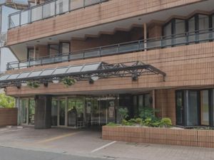 施設の外観  