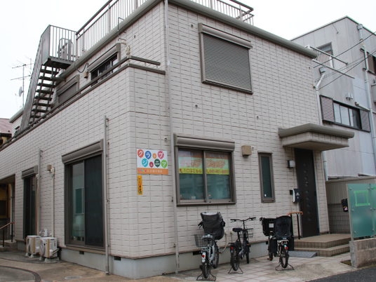 施設外観  