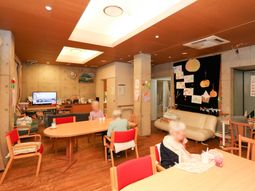 共有スペースの居心地良さ