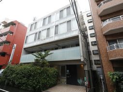 建物外観の撮影