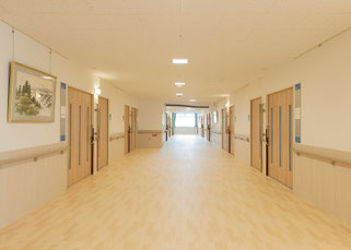 介護老人保健施設 あさひの外観