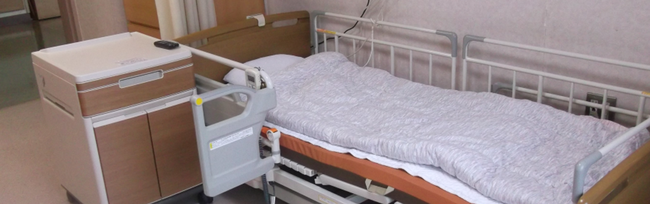 快適な居室スペース