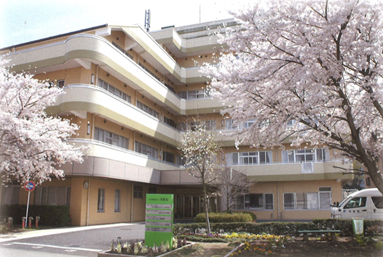 短期入所芙蓉園の外観