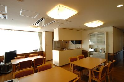 快適なダイニング空間