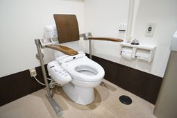 バリアフリートイレ設備