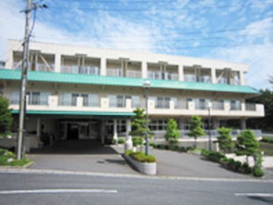 施設の外観  