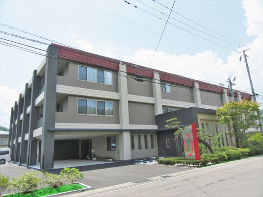 建物の外観  