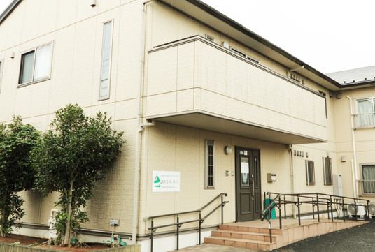 入り口がある建物