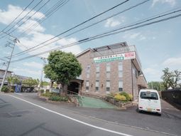 居心地の良い外観