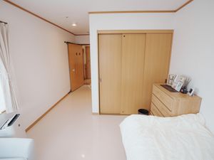 広々とした居室
