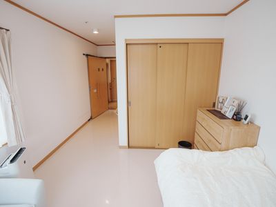 広々とした居室