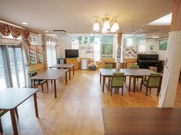 共有スペースの居心地の良さ