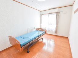 清潔な居室