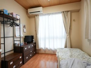 ゆったり居室の介護