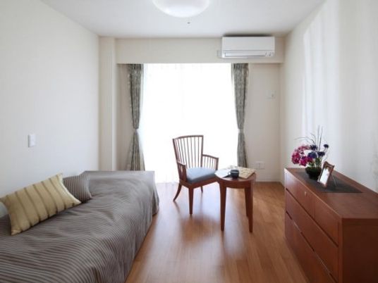 快適な空間の居室