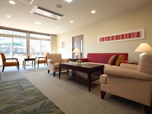 快適な共有リビング