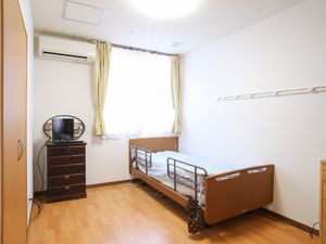 居心地のよい居室空間