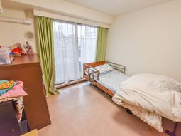 清潔な居室環境