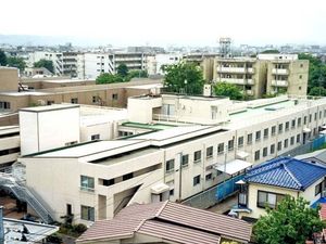 建物の外観  