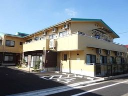 快適そうな外観の建物