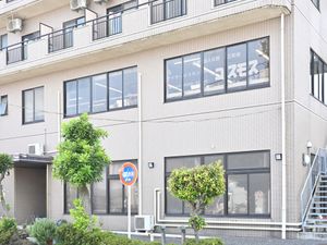 外観の建物  