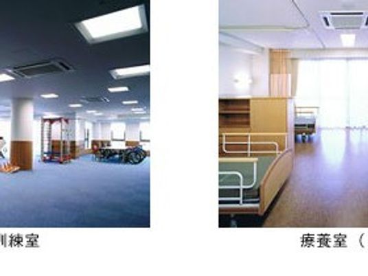 機能訓練室  