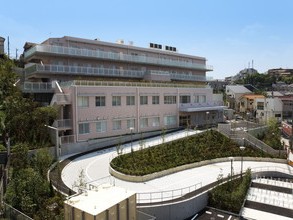 音羽台高齢者在宅サービスセンターの外観