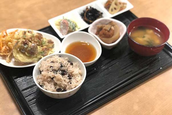 美味しそうな和食料理