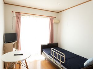 居室の整った空間