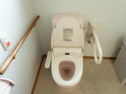 バリアフリートイレの詳細