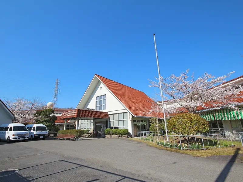 指定 訪問介護事業所 第二権現荘の外観