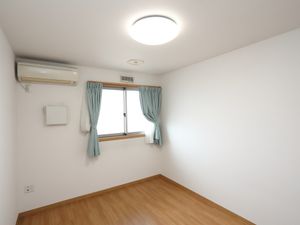 清潔感のある居室